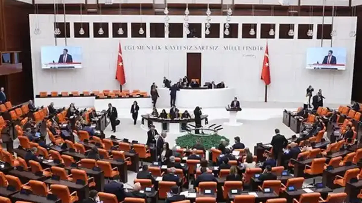 TBMM Libya tezkeresini onayladı... TSK’nın Libya görevi 24 ay uzatıldı