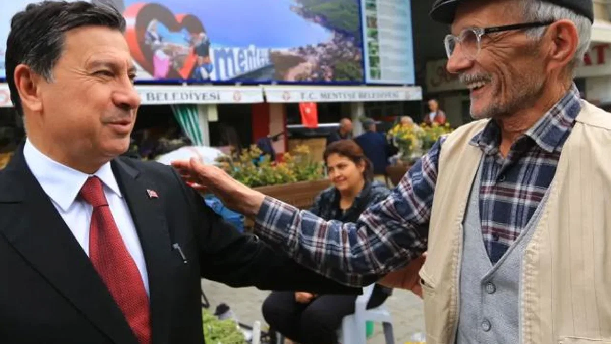 Muğla'dan Emekliye Destek Paketi