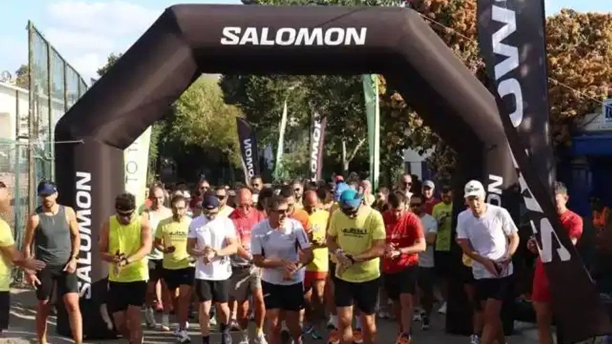 Salomon How To Trail Run 10. sezonu Kınalıada’da açtı