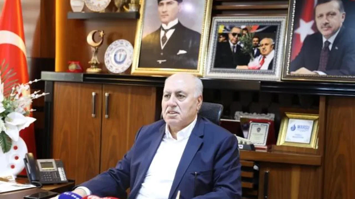 Mardin Yeşilli’de 50 hedef ve 50 büyük proje müjdesi