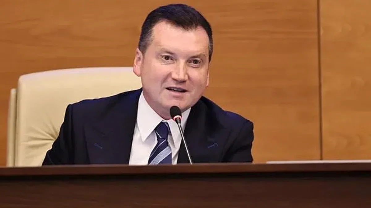 İçişleri Bakanlığı, Silivri Belediye Başkanı Bora Balcıoğlu'nu görevden uzaklaştırdı