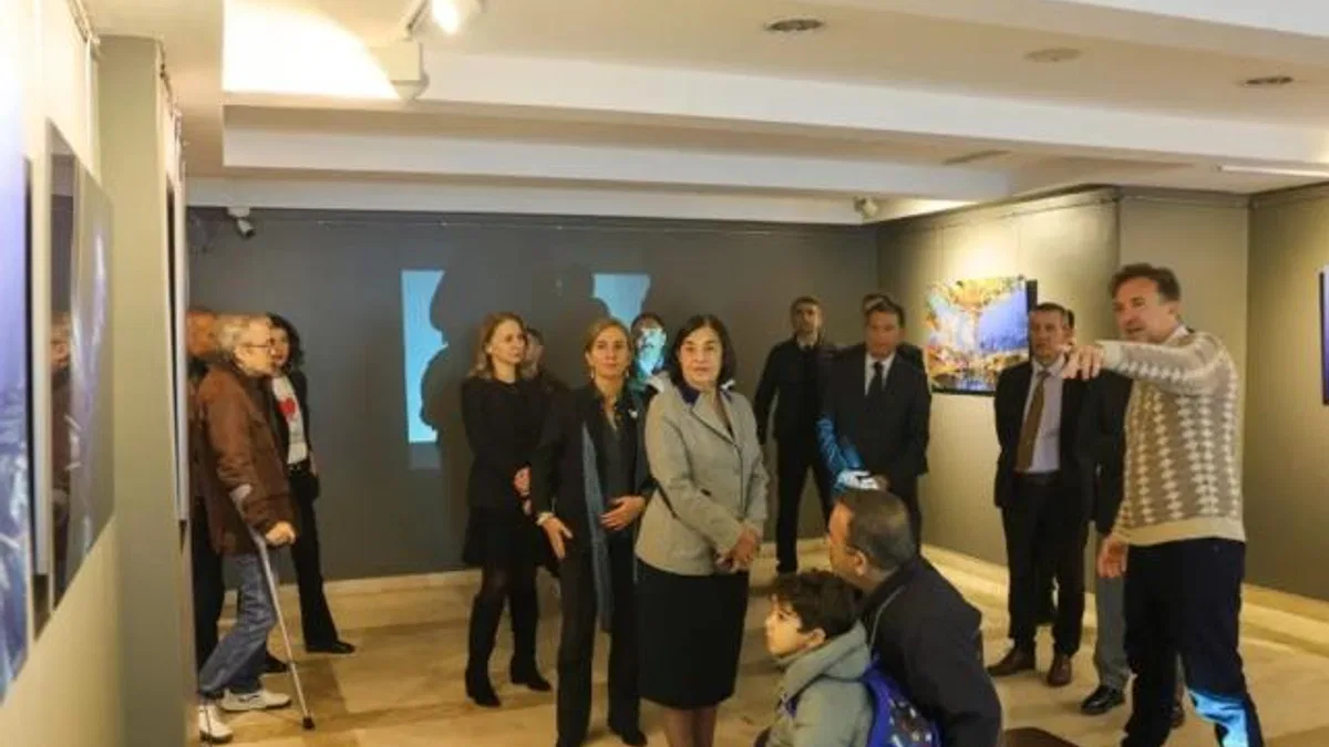 Eskişehir'de 'Fransız Günleri' Akdeniz esintisiyle başladı