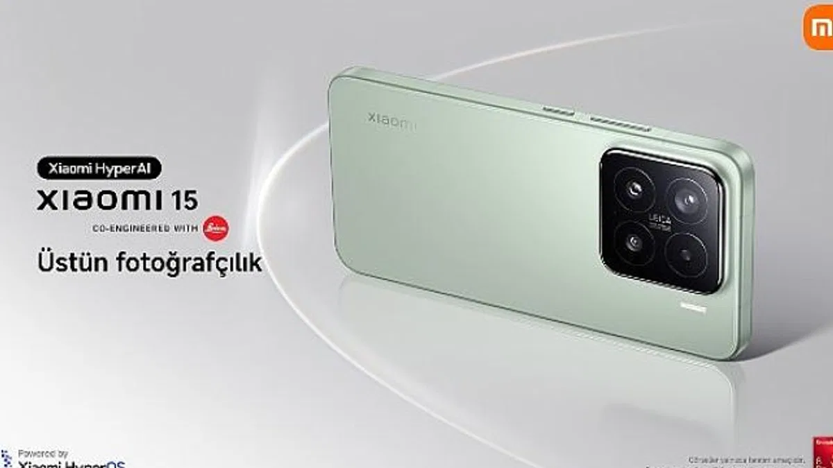 Xiaomi 15 Serisi, TIPA World Awards 2025 'te "En İyi Fotoğraf Çeken Akıllı Telefon" Ödülünü Kazandı