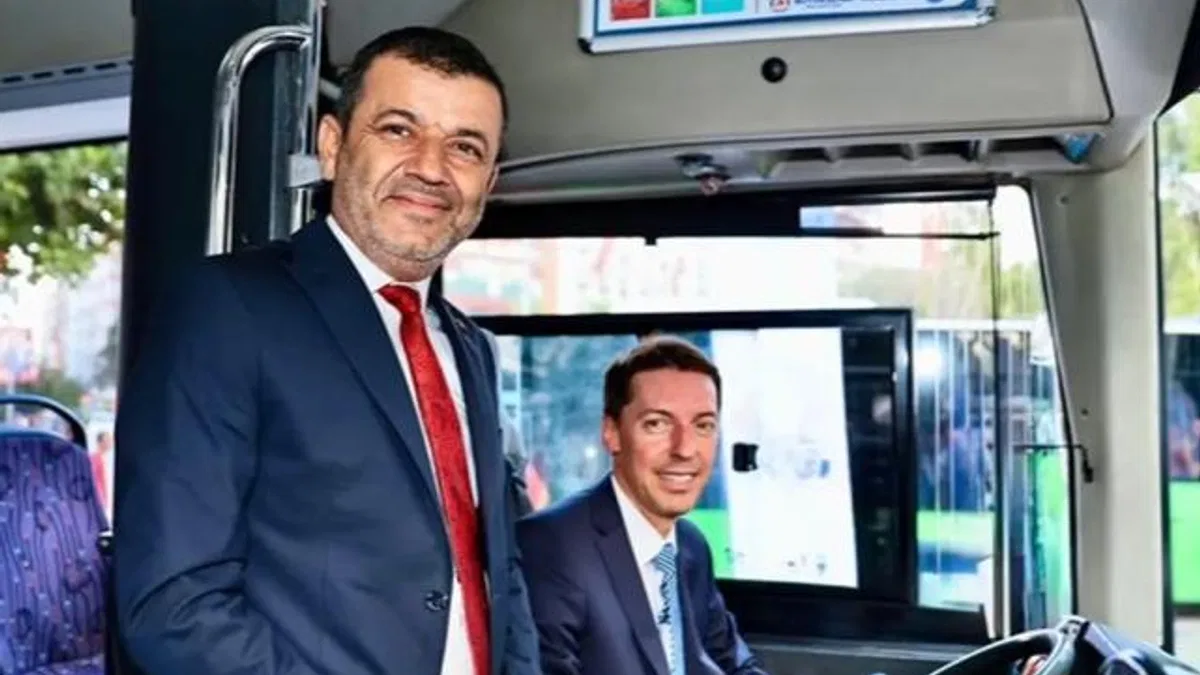 Toplu taşıma akıllanıyor