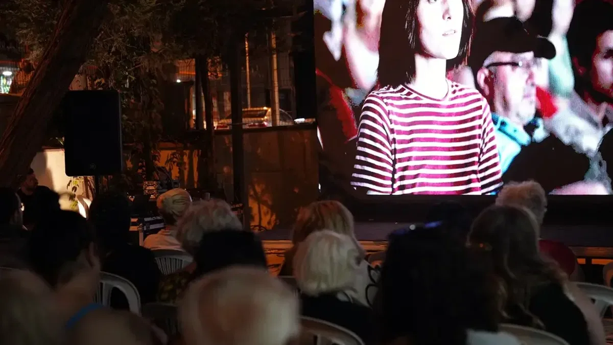 Maltepe’de “O da Bir Şey mi” filmi izleyiciyle buluştu