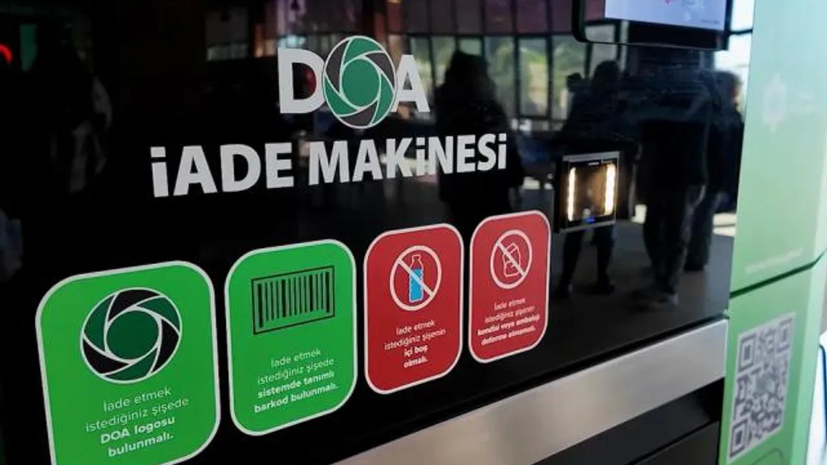 Küresel çevrede 'sıfır atık' 8 yaşında