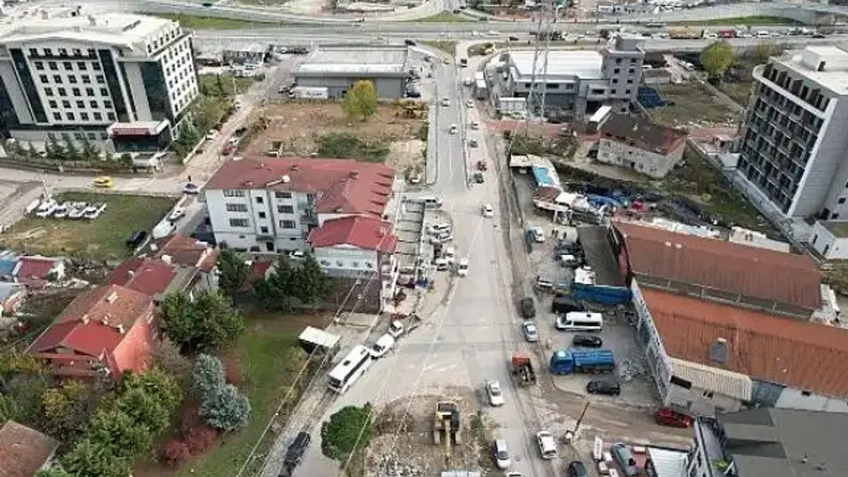 Yeşilova'ya yeni bir nefes