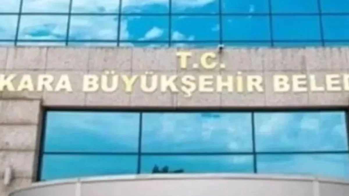 Ankara Büyükşehir memurlarına sosyal denge ayarı