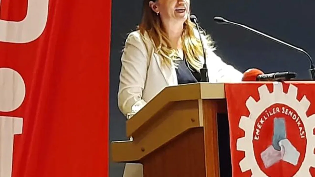 DİSK Emekli-Sen'den Ankara’da büyük buluşma