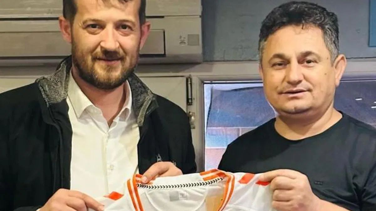 Şevket Külte Türkelispor’a sponsor oldu
