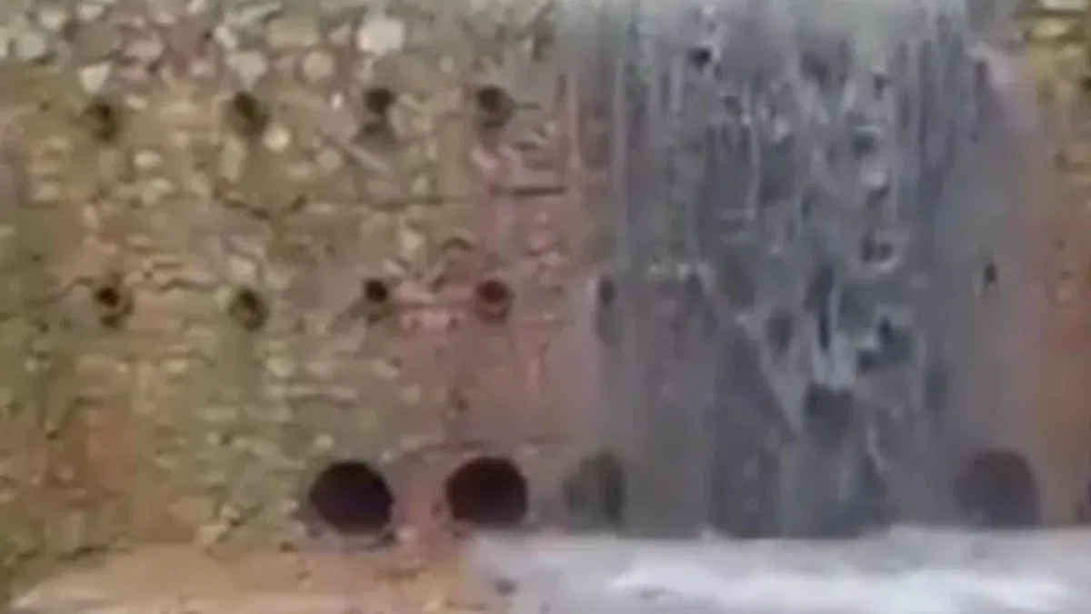 Giresun’da çevre ihlaline milyonluk ceza! Madenin bir bölümü kapatıldı