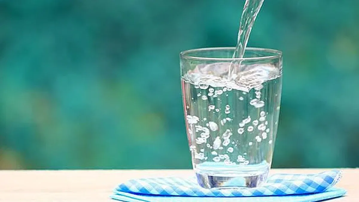 Uzmanı uyardı: Su tüketimine dikkat