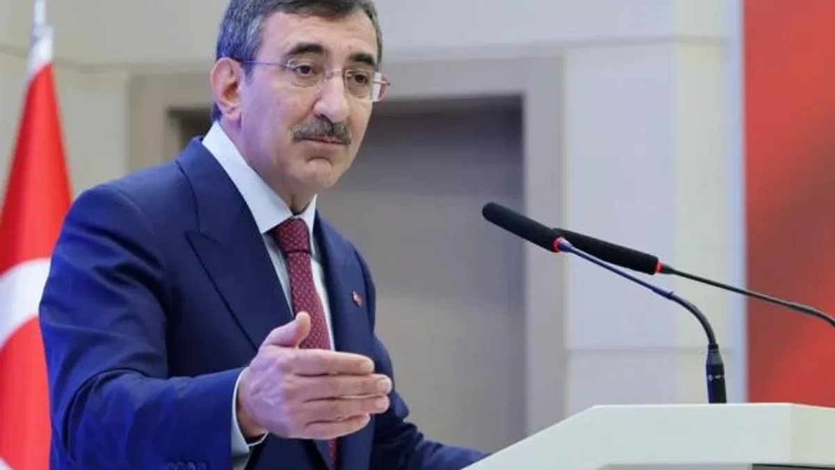 Cevdet Yılmaz: Rezervlerimiz güçlenmeye devam ediyor