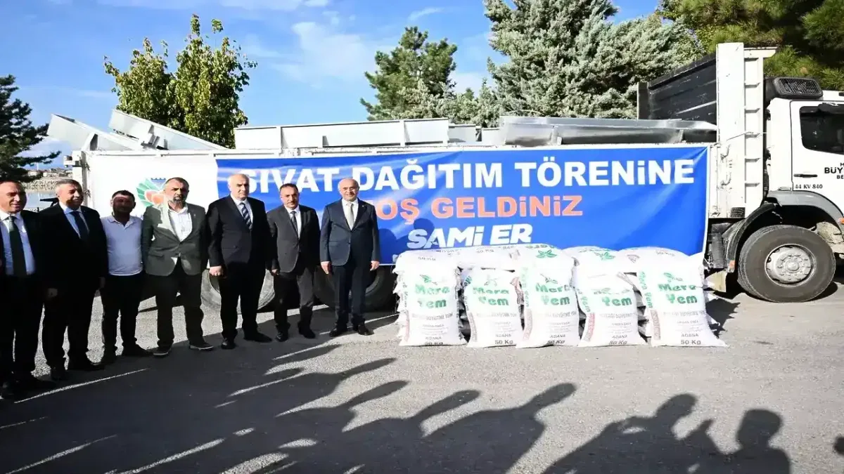 Malatya'da kırsal üreticilere destek projesi