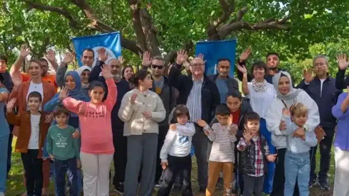 İzmir’de “Patili Dostumuz” projesi başladı