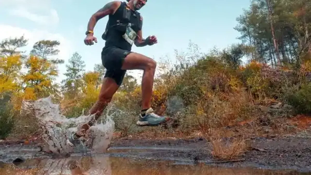 Anadolu Sigorta Marmaris Ultra Trail'de 100K parkuruyla yeni heyecan