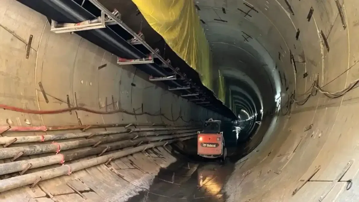 Körfezray'da Çelik Devleri Derinlere Sızıyor, Hız Kesmiyor