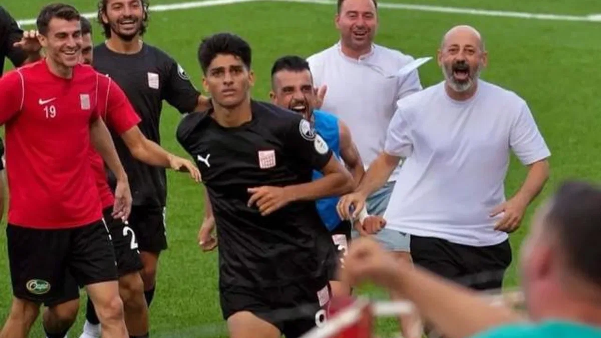 Süper Lig’in devleri Ali Habeşoğlu’nu izledi!