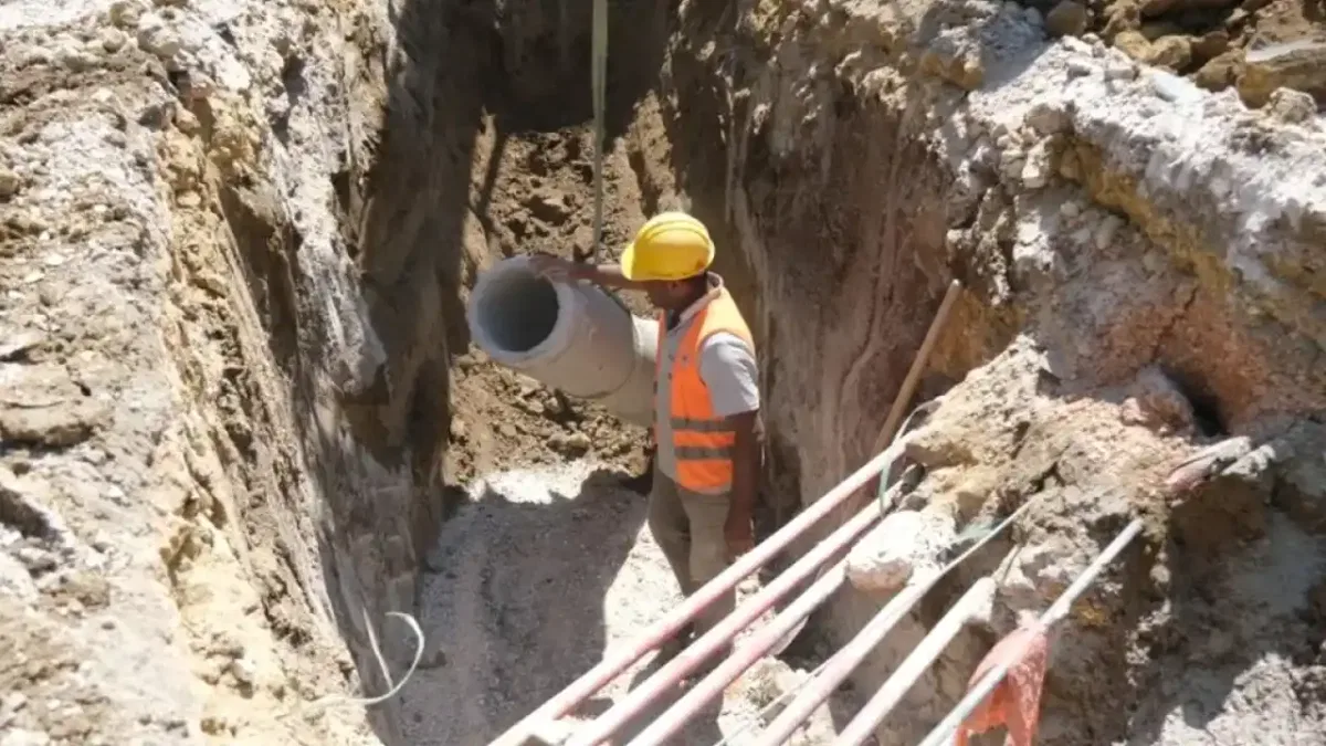 Eskişehir Batıkent'e uzun soluklu altyapı hizmeti