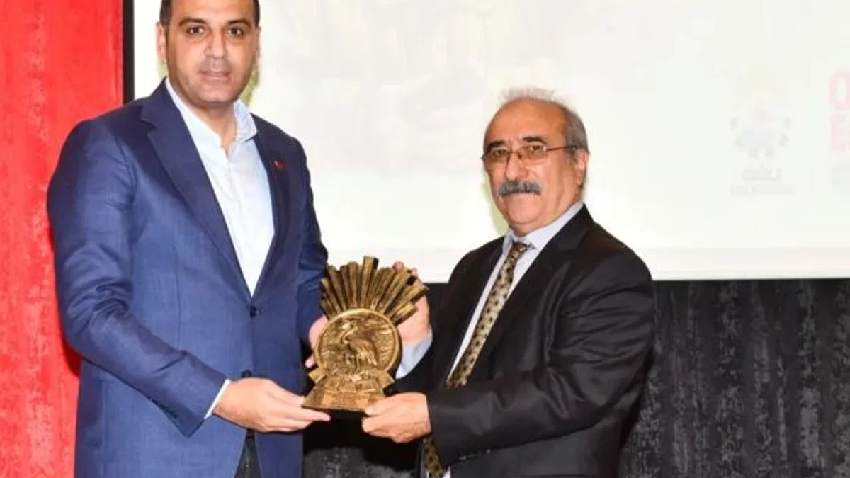 Çiğli'de Fakir Baykurt Roman Yarışması 6. kez sahibini buldu