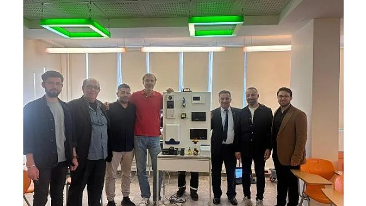 Üsküdar Üniversitesi'nden Türkiye'de bir ilk!