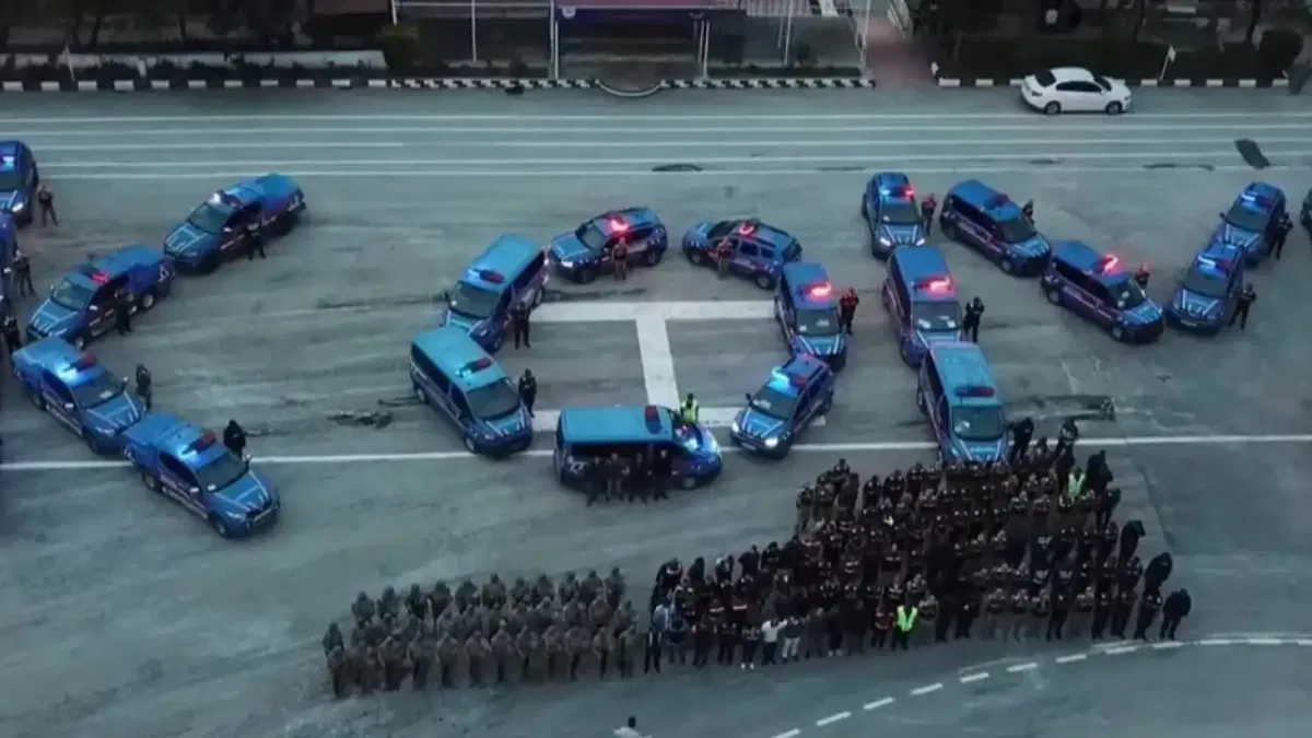 24 ilde organize suça dev operasyon: 313 gözaltı