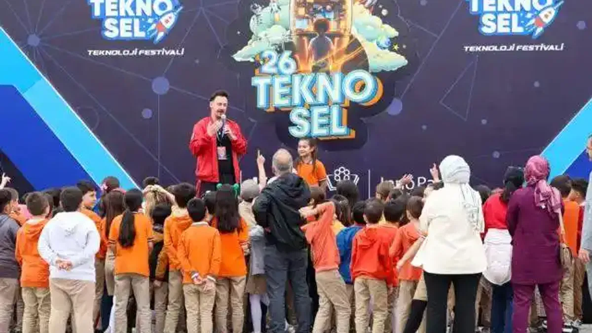 TEKNOSEL 2026’da Teknoloji Yarışmaları başladı