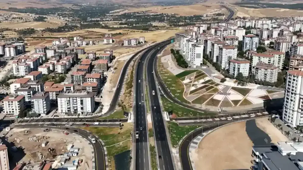 Gaziantep Şahinbey'i etkileyecek stratejik yatırım
