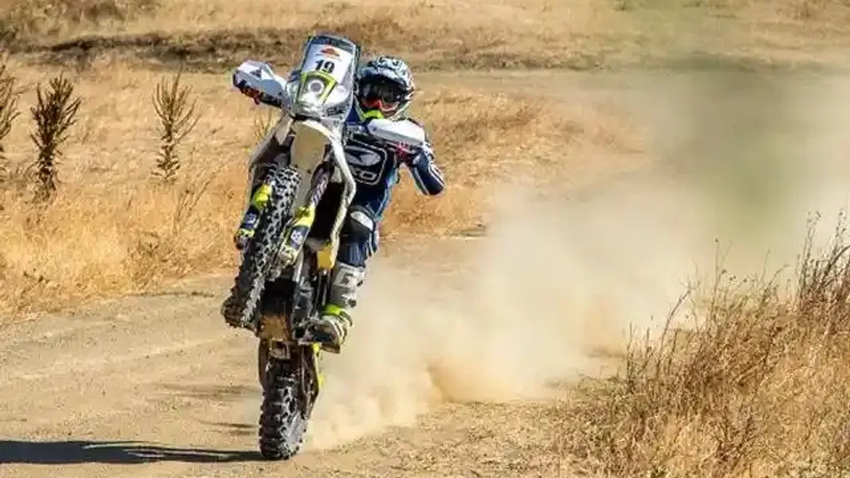 TransAnatolia Rally Raid'de son 177 km