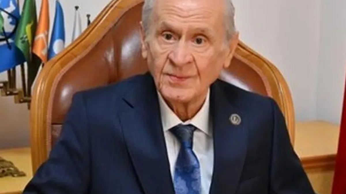 Bahçeli: SDG'nin tek seçeneği Suriye'nin birliği içinde entegrasyondur