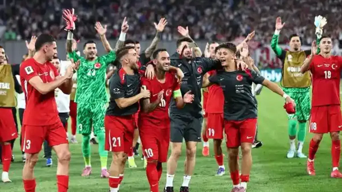 Bizim Çocuklar 3-2 mağlup etti!