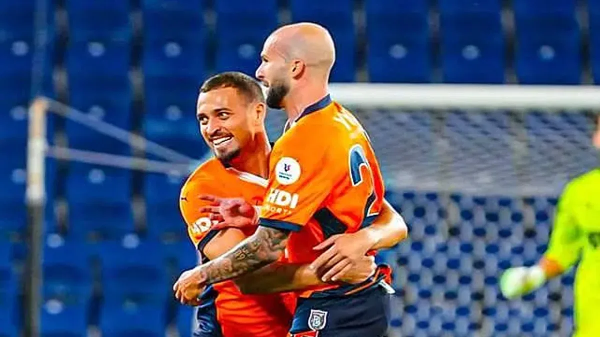 Rams Başakşehir 4-2 Corendon Alanyaspor (Maç Sonucu)