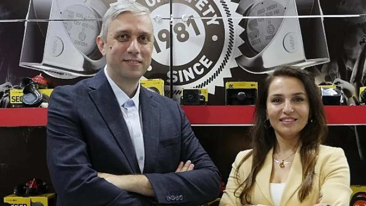 Seger Automechanika İstanbul'da e-mobilite projelerini öne çıkardı
