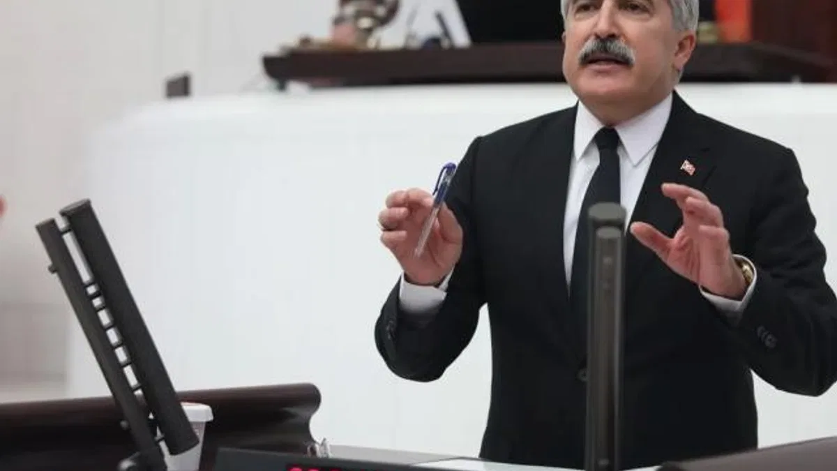 AK Parti'li Yayman gündemi değerlendirdi... Erken seçim gündemde değil