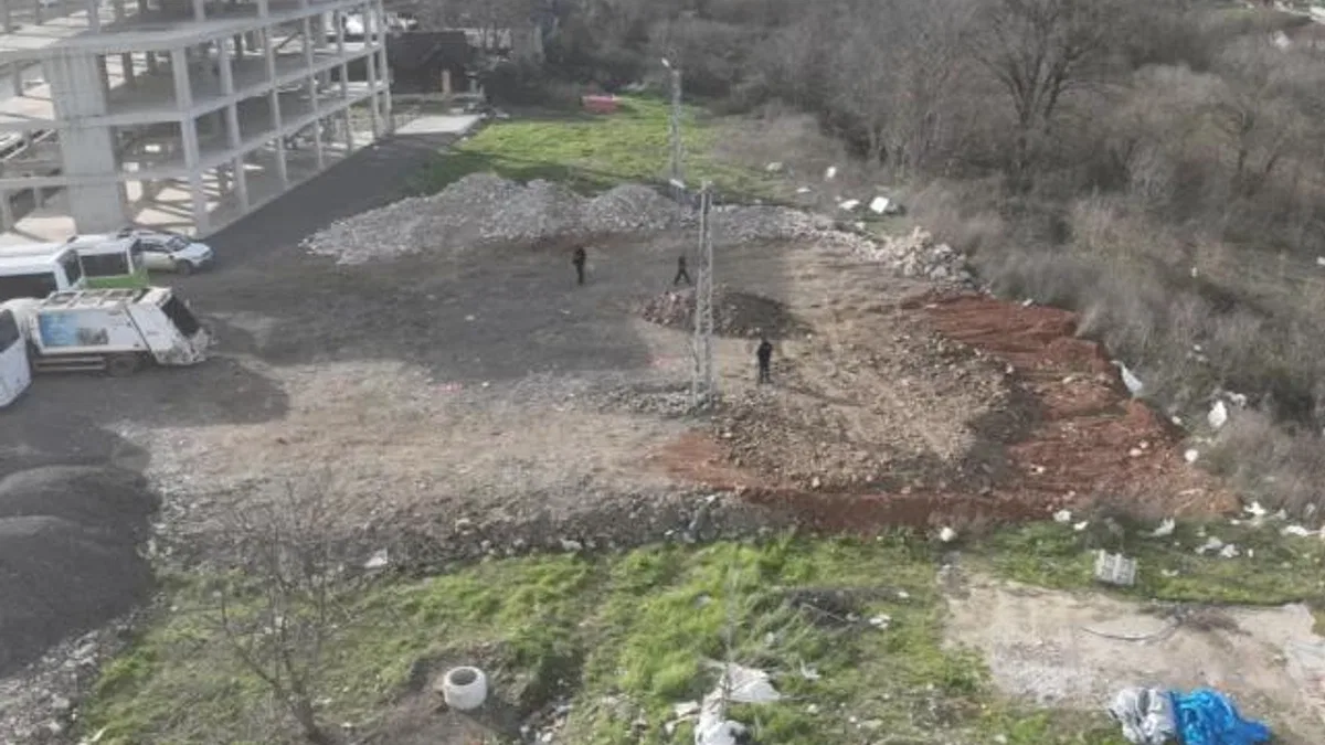 Kocaeli'nin foto-kapanlarından kaçamadılar... Hafriyatla kirletenlere 3 milyon TL ceza