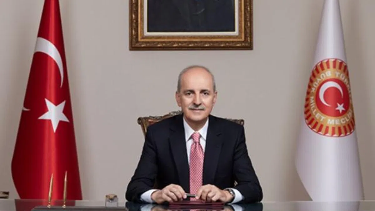 TBMM Başkanı Kurtulmuş NATO Zirvesi'ne katılacak