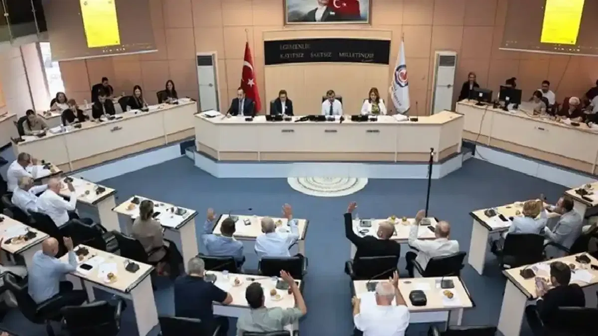 Denizli Meclisi’nde ulaşım, üretim ve kentlilik gündemde