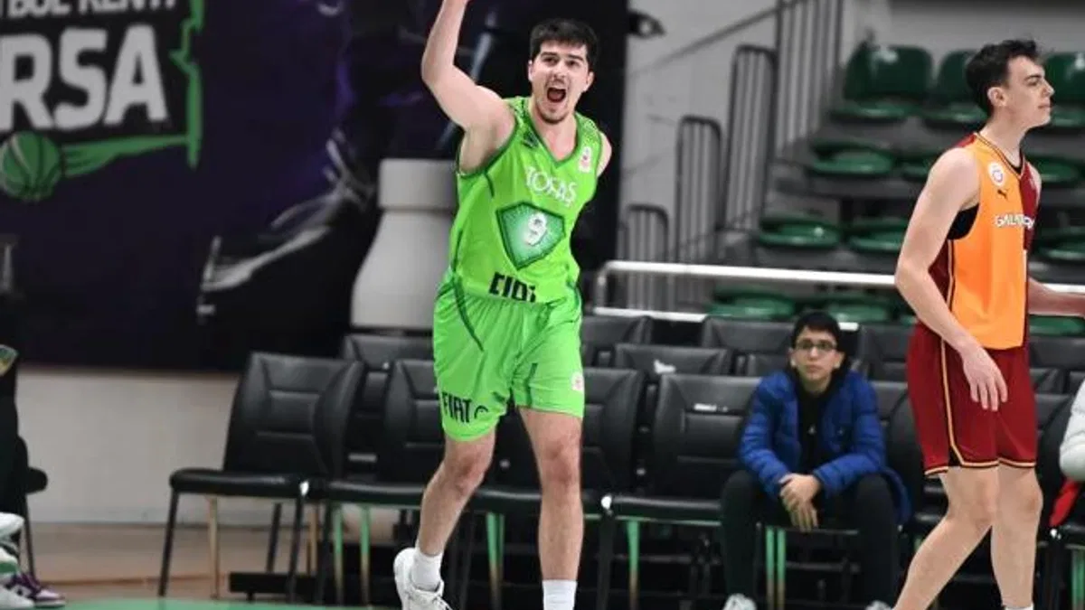 BGL final grubu 4. hafta: Gelişim Koleji 87-83 TOFAŞ