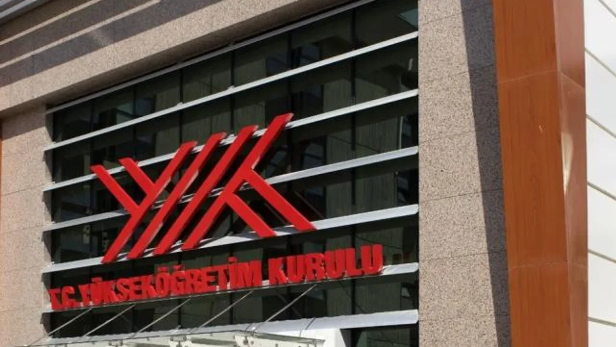 YÖK’ten İran’daki Türk öğrenciler için açıklama
