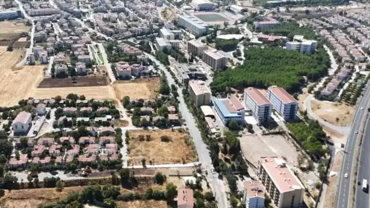 Muğla Menteşe'de 502 milyon liralık dönüşüme start