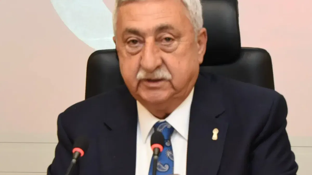 Palandöken’den OVP mesajı: Esnaf güçlendikçe ekonominin dayanıklılığı artar
