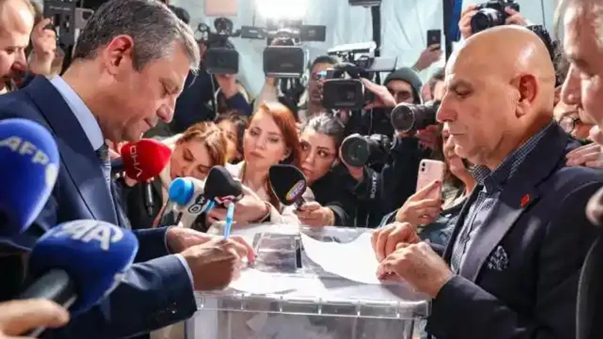 Özel: İmamoğlu hem cezaevi, hem Cumhurbaşkanlığı yolundadır