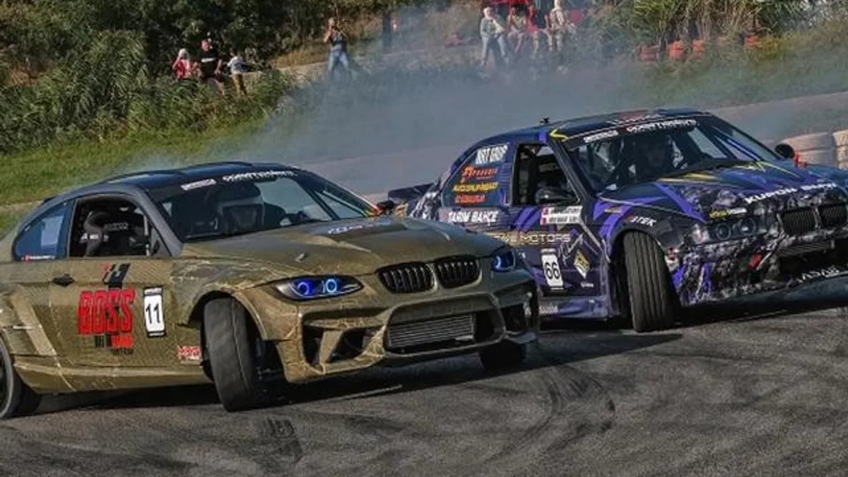Körfez’de drift nefes kesti