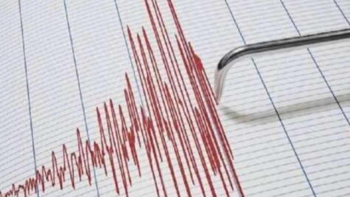 Girit Adası açıklarında deprem!