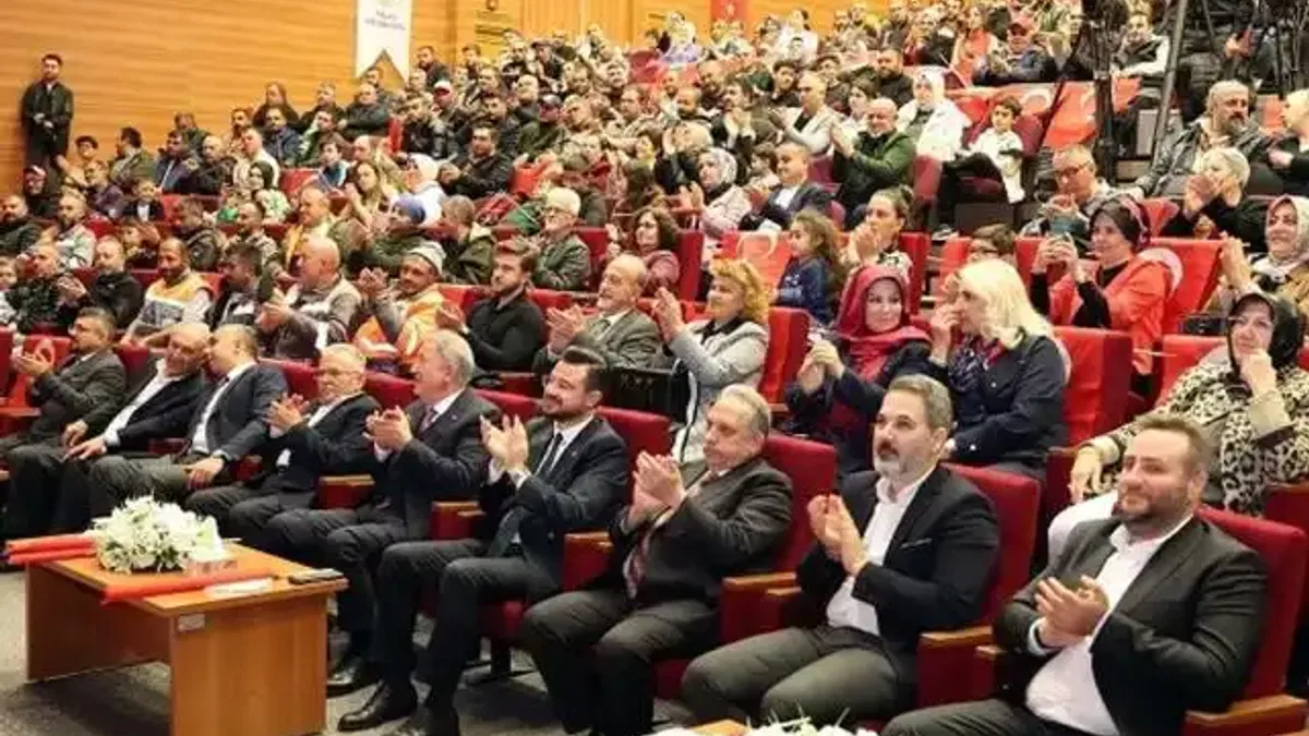 Kayseri Talas'ta Grup Şantiye'nin yankıları sürüyor