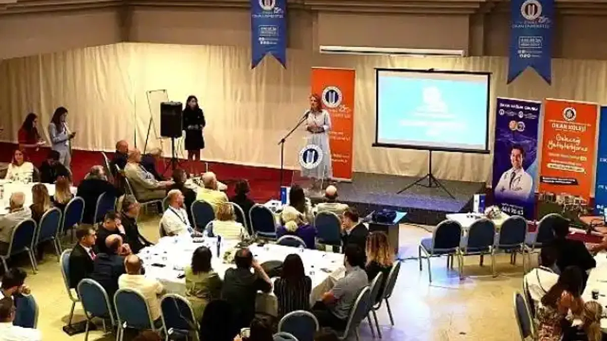 İstanbul Okan Üniversitesi'nden Uzgörü Çalıştayı