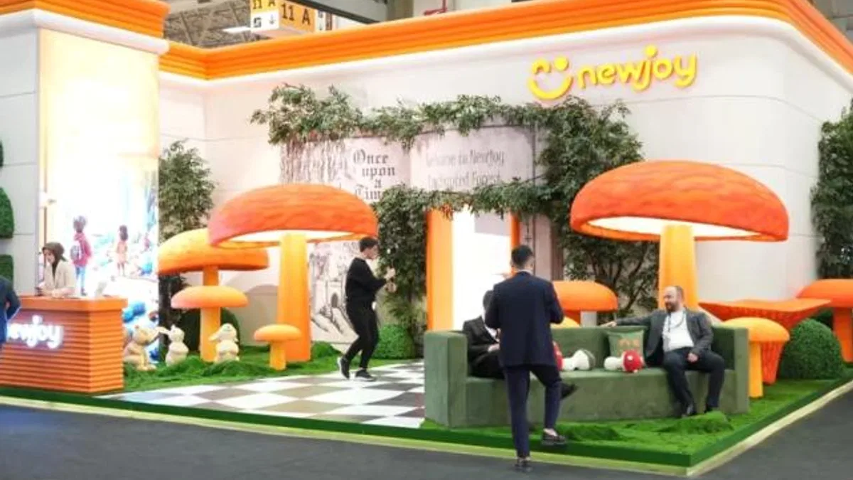 IIFF 2025'te yeni ürünlerle yeni ihracatlar hedeflendi
