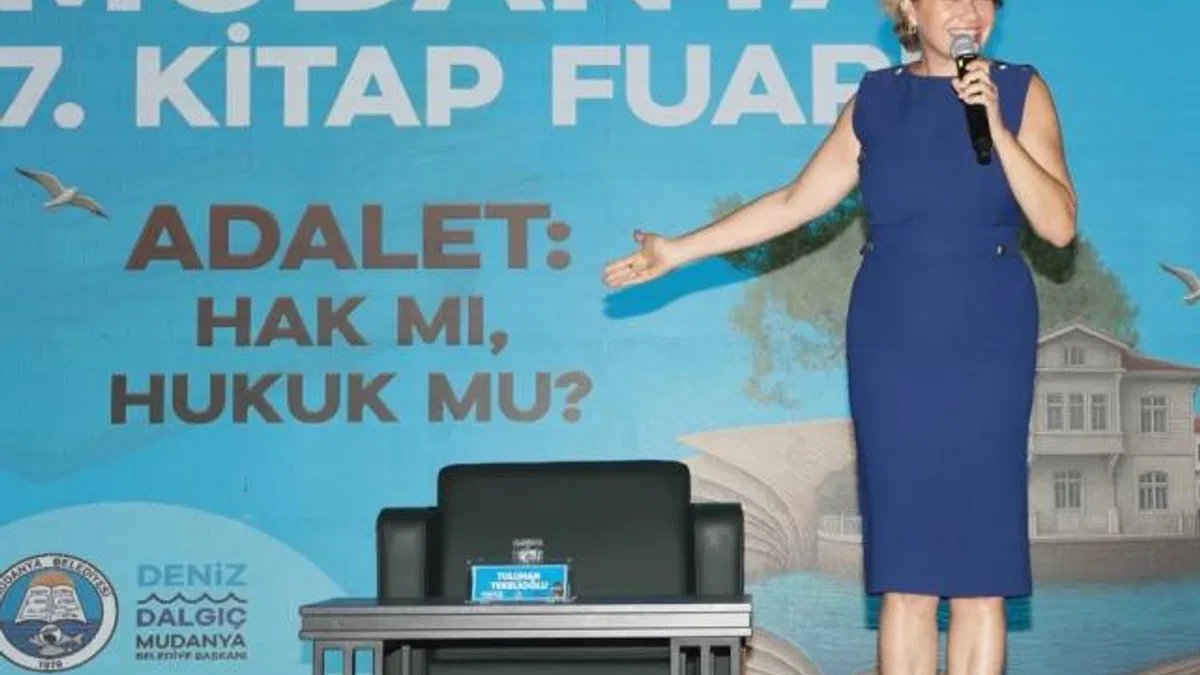 Kadınların gücü ve umudu Tekelioğlu ile Mudanya'dan yükseldi