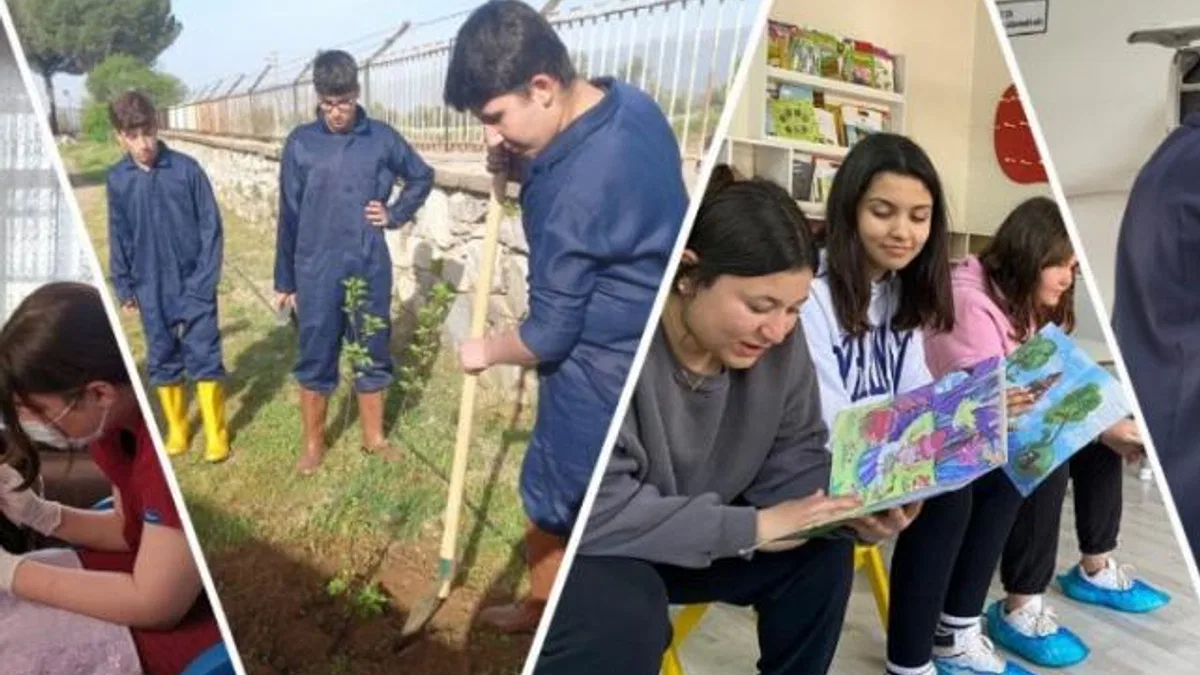MEB'in 'Ben Her Yerde Varım'ı 1 milyona ulaştı