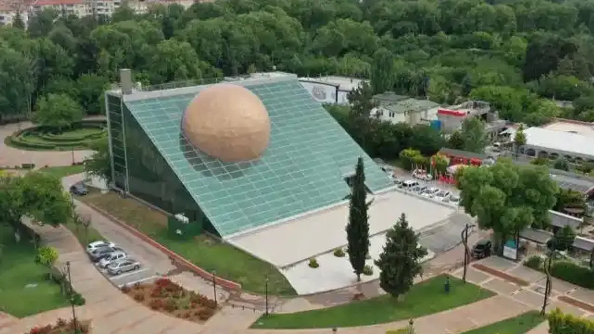 Gaziantep’te yapay zeka yönetmenini arıyor